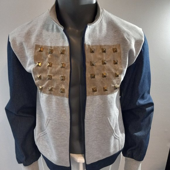 Brigitte Marie Other - Handmade Fully Lined Jacket